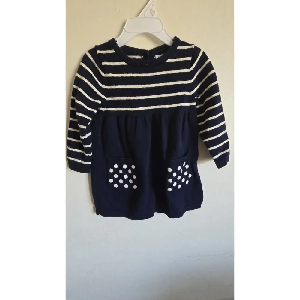 Baby Girl Clothes 9 Months To 2T Carter's Oahkosh Gap Disney Lot 7